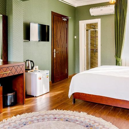 Park Beylerbeyi Boutique Hotel Istambul Extérieur photo