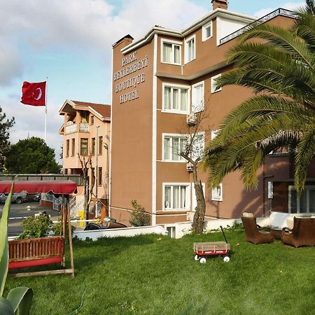 Park Beylerbeyi Boutique Hotel Istambul Extérieur photo
