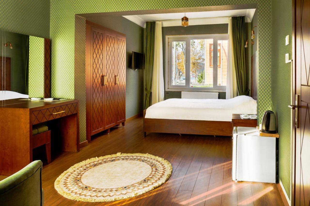 Park Beylerbeyi Boutique Hotel Istambul Extérieur photo