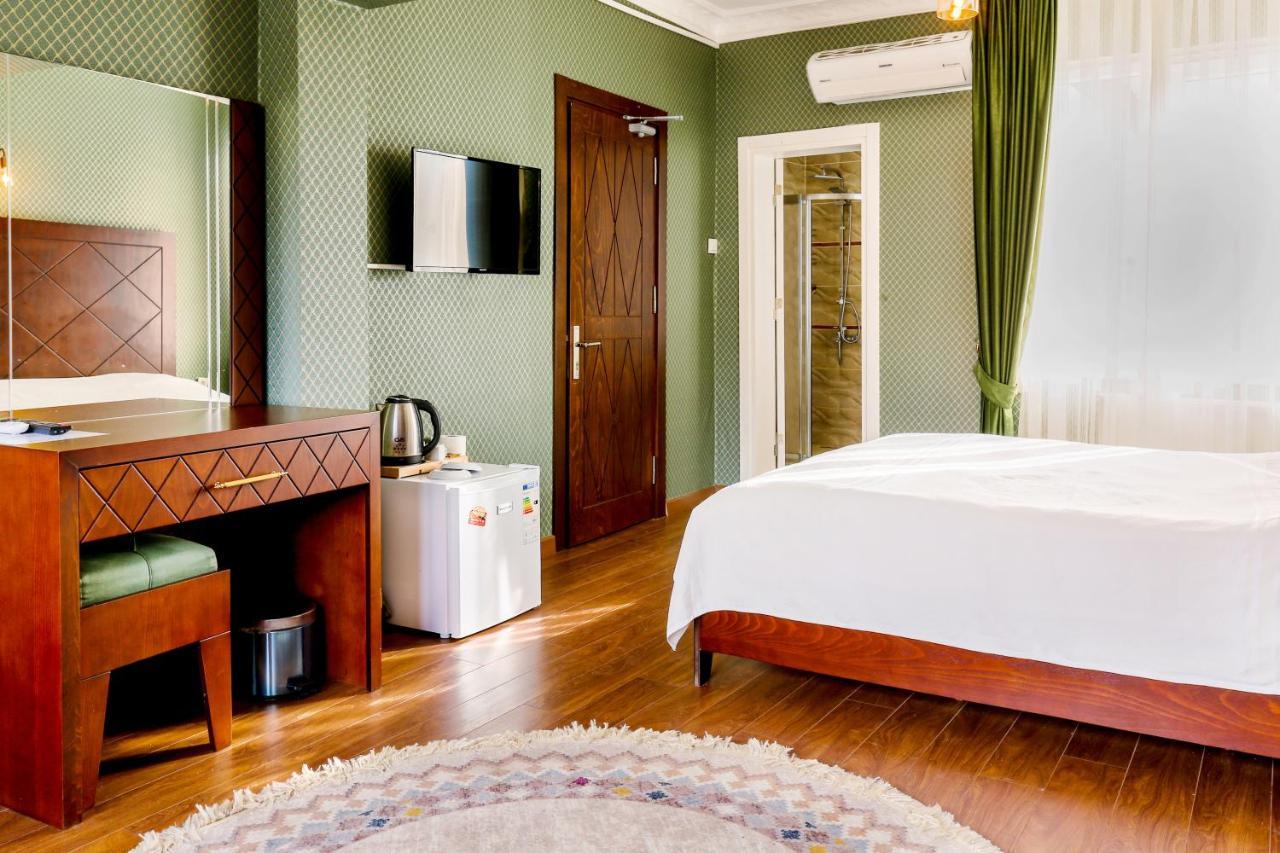 Park Beylerbeyi Boutique Hotel Istambul Extérieur photo