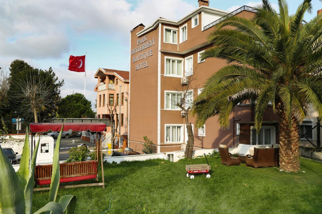 Park Beylerbeyi Boutique Hotel Istambul Extérieur photo