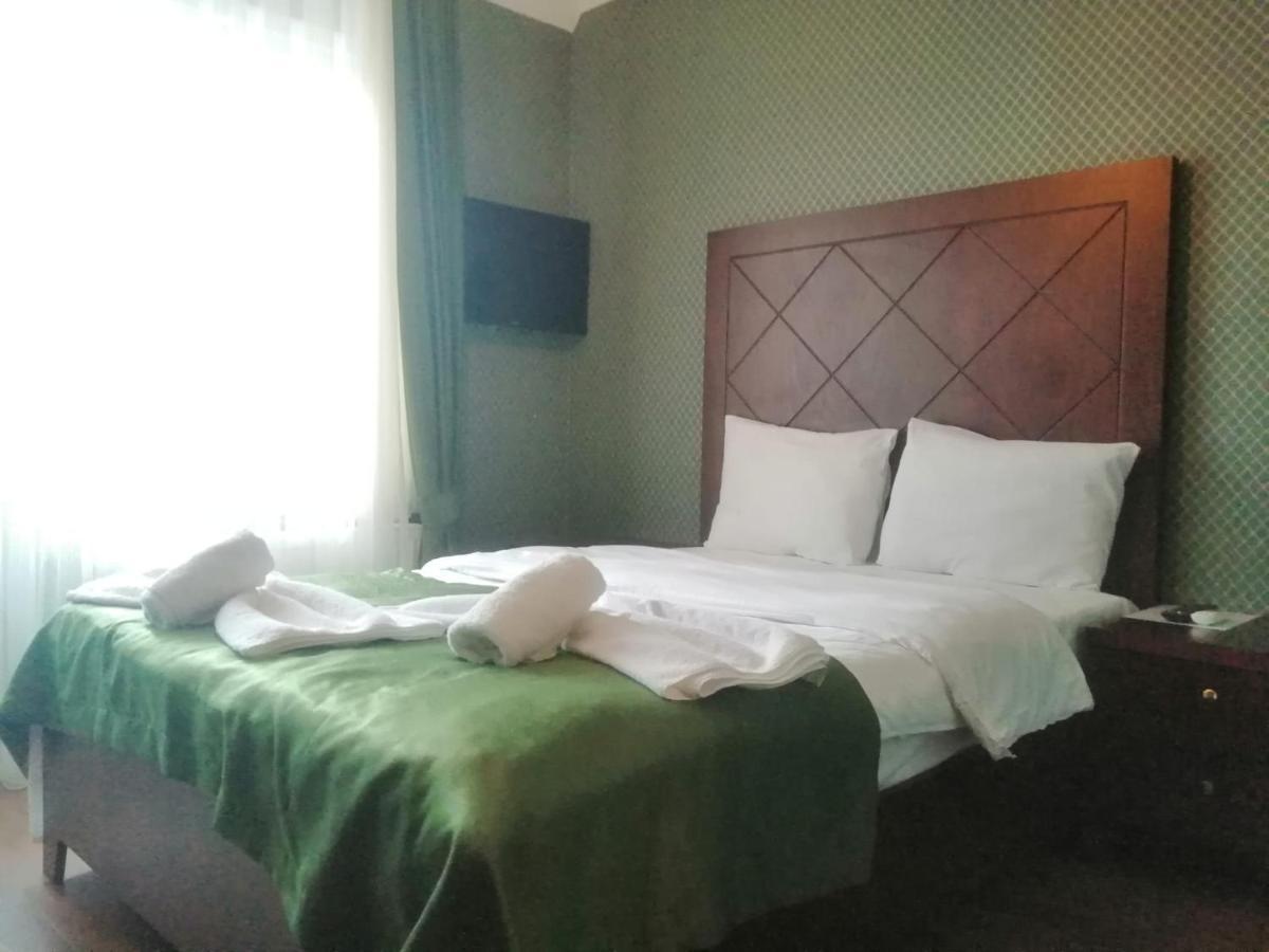 Park Beylerbeyi Boutique Hotel Istambul Extérieur photo