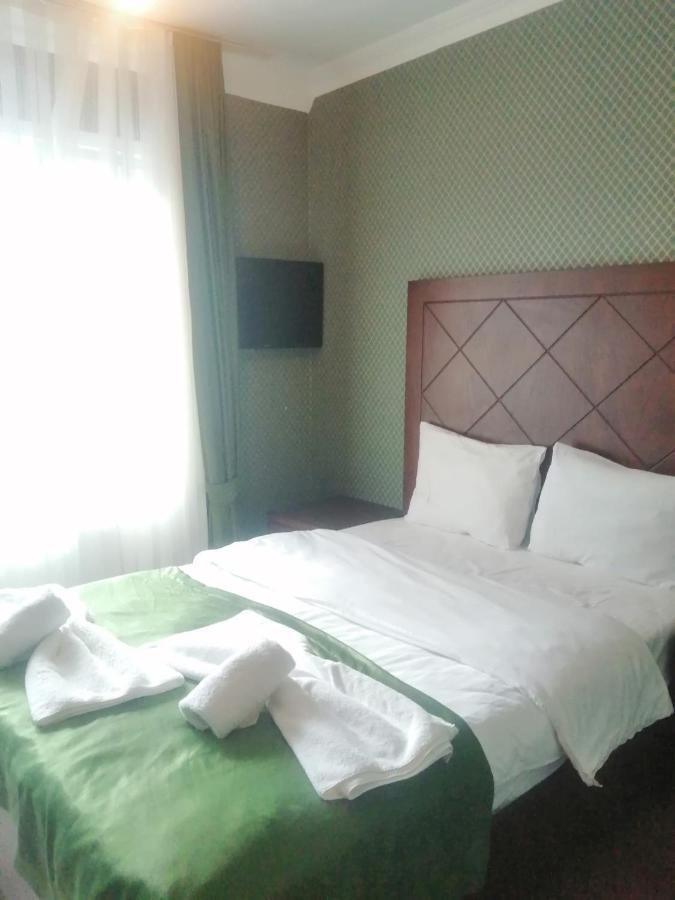 Park Beylerbeyi Boutique Hotel Istambul Extérieur photo