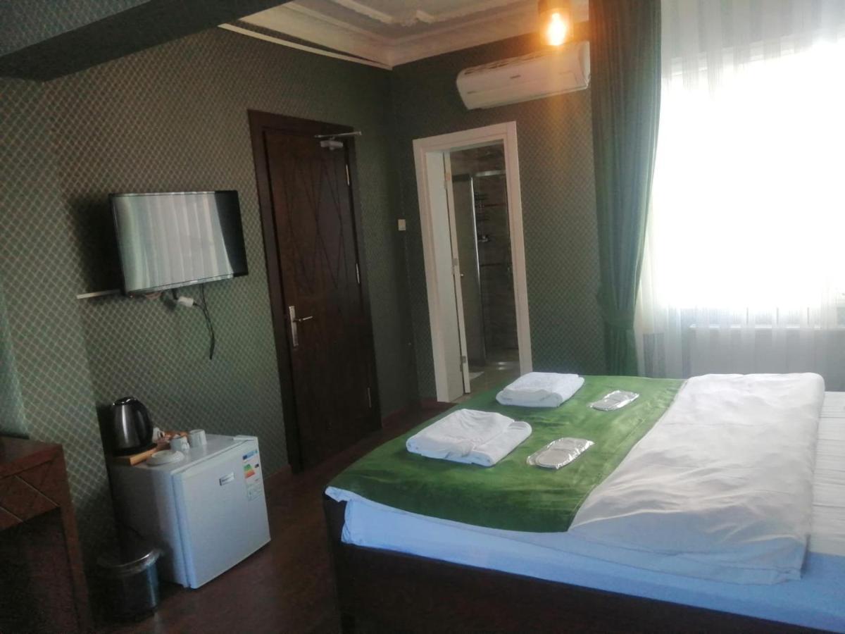 Park Beylerbeyi Boutique Hotel Istambul Extérieur photo