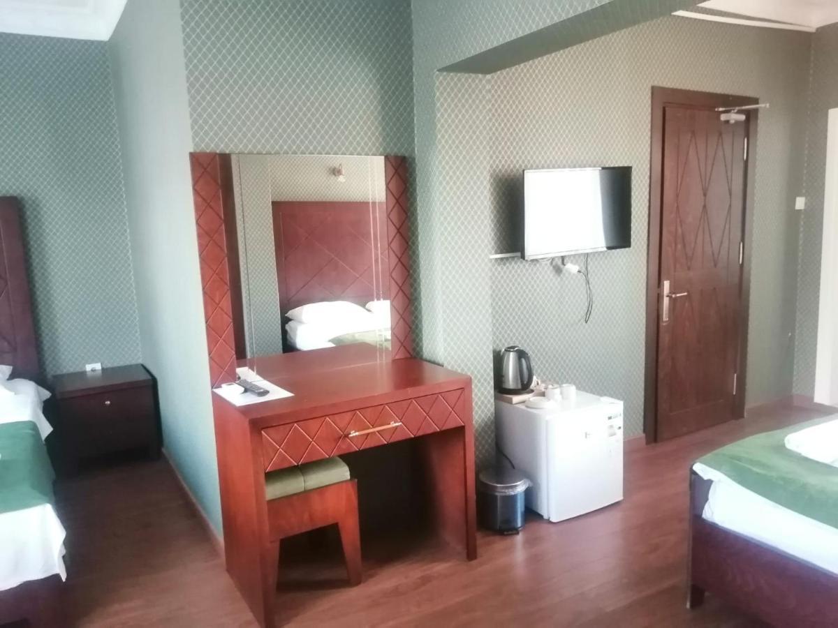 Park Beylerbeyi Boutique Hotel Istambul Extérieur photo