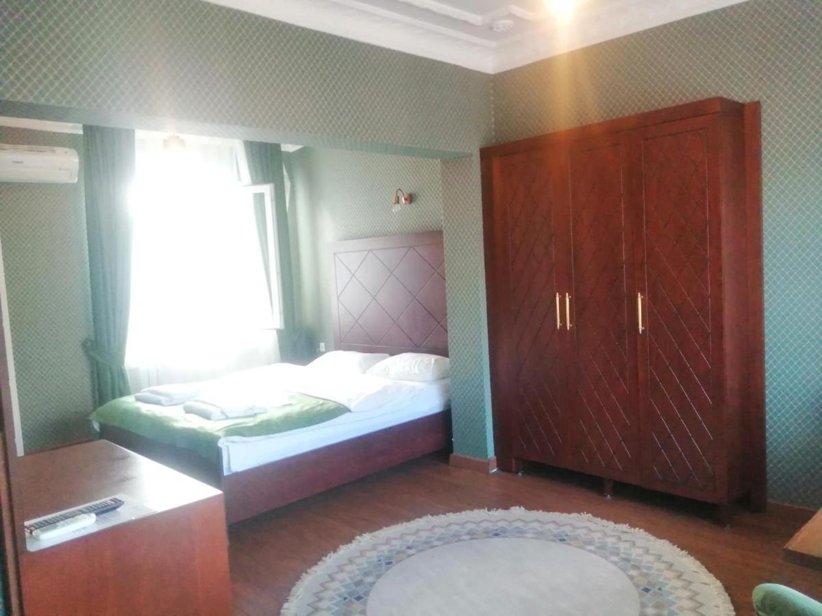 Park Beylerbeyi Boutique Hotel Istambul Extérieur photo