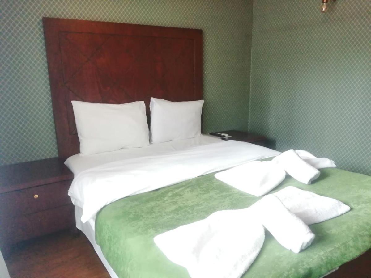 Park Beylerbeyi Boutique Hotel Istambul Extérieur photo