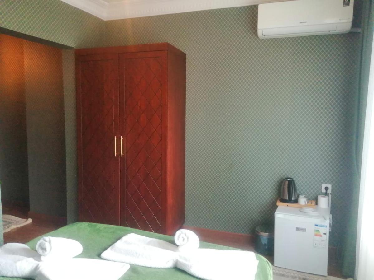 Park Beylerbeyi Boutique Hotel Istambul Extérieur photo