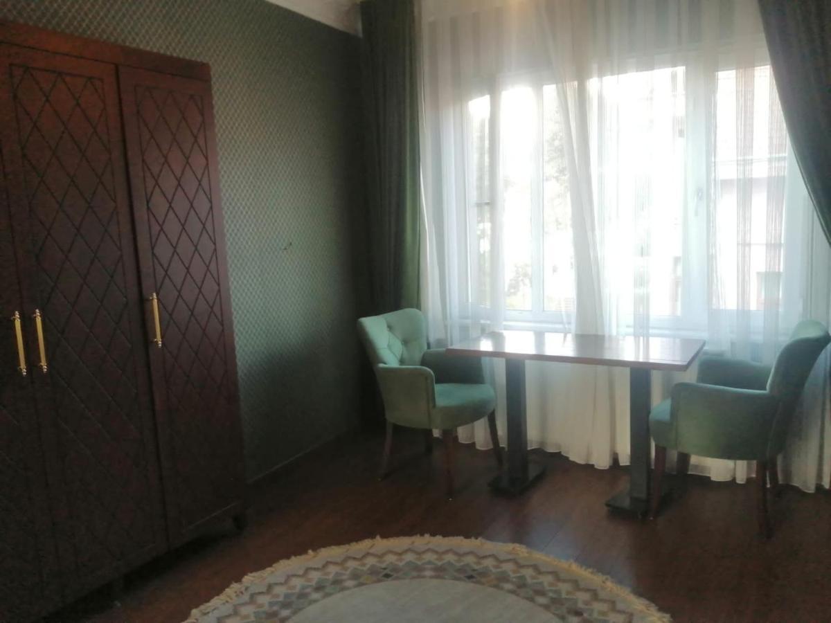 Park Beylerbeyi Boutique Hotel Istambul Extérieur photo