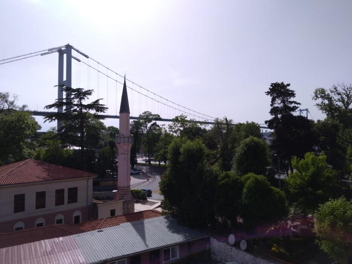 Park Beylerbeyi Boutique Hotel Istambul Extérieur photo