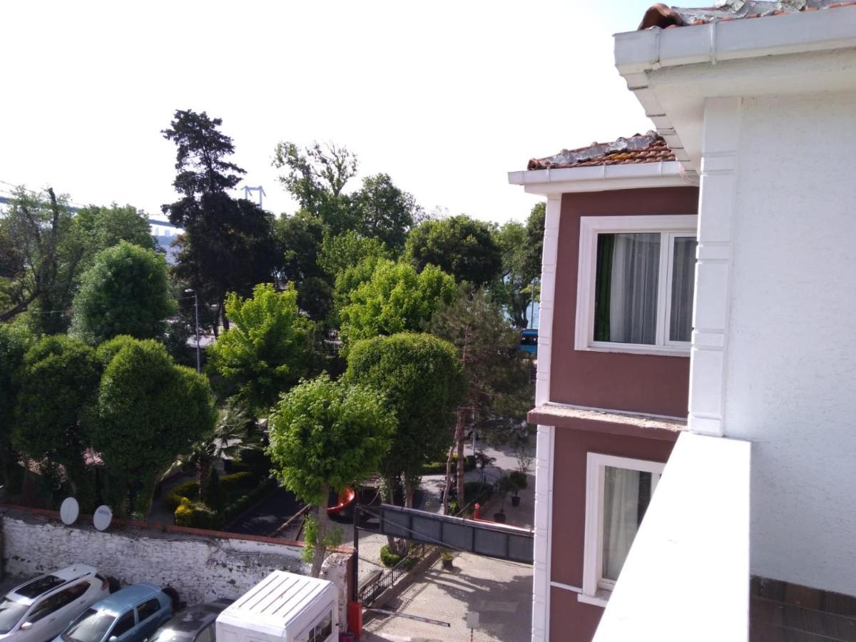 Park Beylerbeyi Boutique Hotel Istambul Extérieur photo