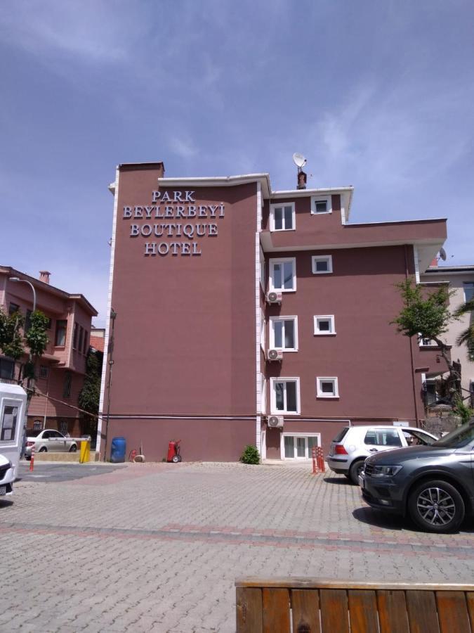Park Beylerbeyi Boutique Hotel Istambul Extérieur photo