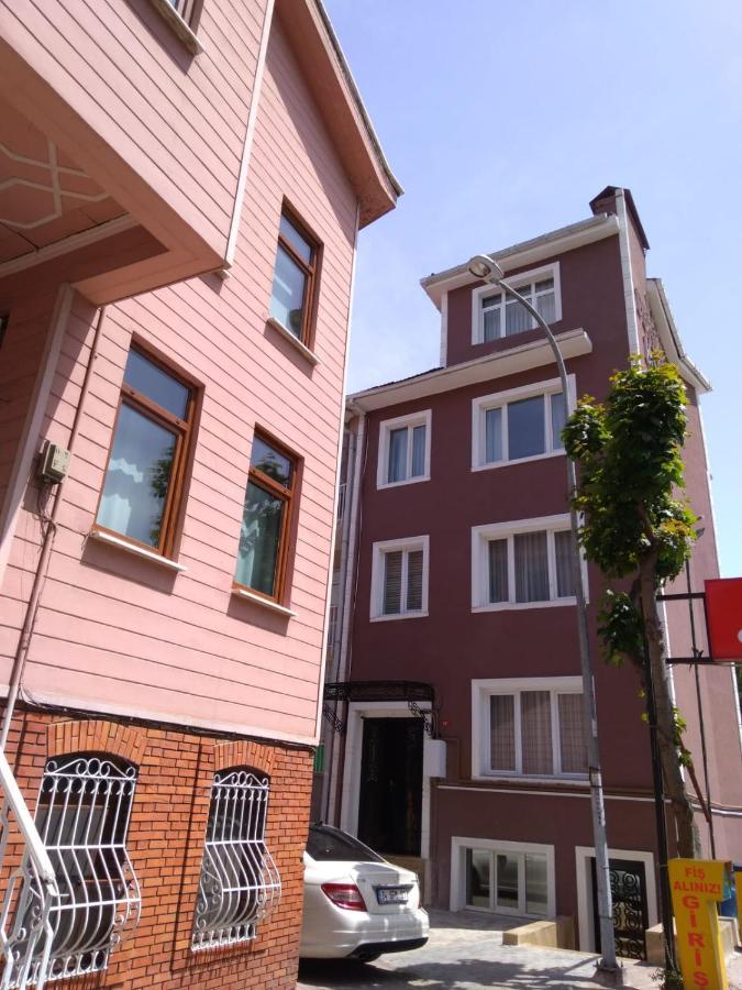Park Beylerbeyi Boutique Hotel Istambul Extérieur photo