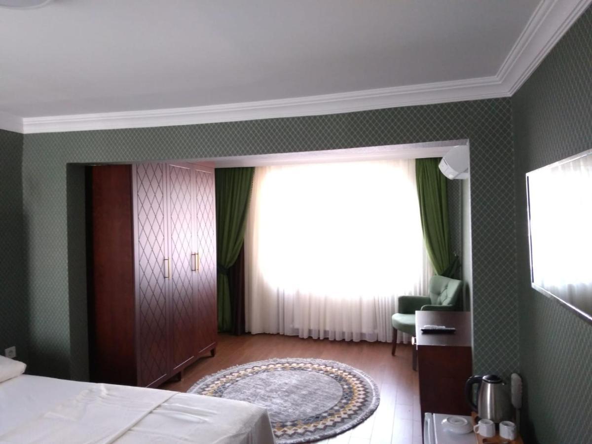 Park Beylerbeyi Boutique Hotel Istambul Extérieur photo