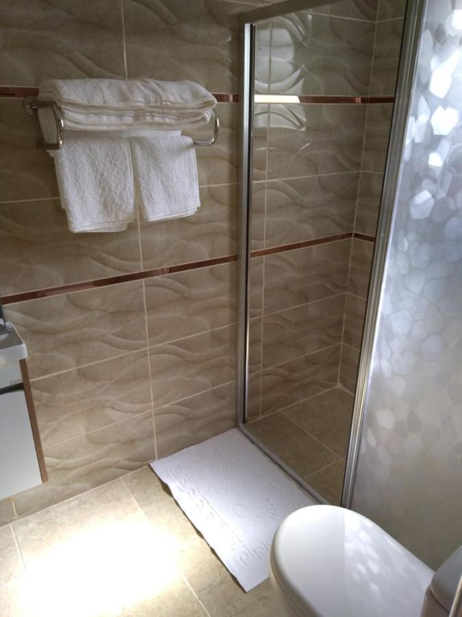 Park Beylerbeyi Boutique Hotel Istambul Extérieur photo