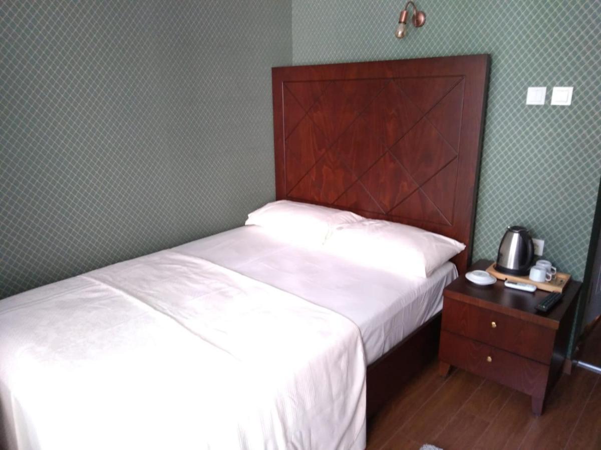 Park Beylerbeyi Boutique Hotel Istambul Extérieur photo